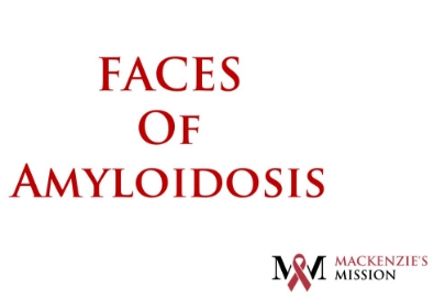 The inaugural FACES of Amyloidosis from 2018. Patients with amyloidosis proudly shared life during their journey with this disease in a beautiful and moving video.